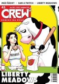 neuveden: Crew2 - Comicsový magazín 45/2015