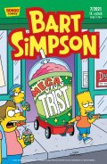 kolektiv autorů: Simpsonovi - Bart Simpson 7/2021