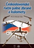 Plk Šáda Miroslav: Československé ruční palné zbraně a kulomety