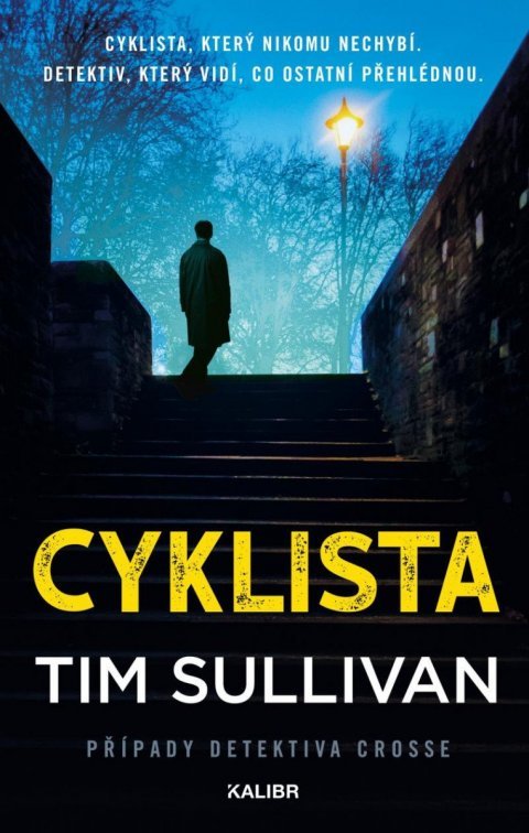 Sullivan Tim: Cyklista