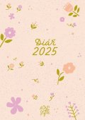 Gránová Lucie: A Cup of Style - Diář 2025 (A5)