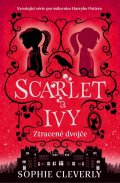 Cleverly Sophie: Scarlet a Ivy 1 - Ztracené dvojče