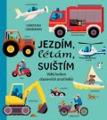 Nahrgangová Frauke: Jezdím, létám, svištím - Velký lexikon dopravních prostředků