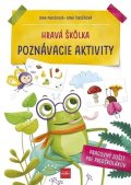 Pavlíková Jana, Čerešňová Jana,: Hravá škôlka - Poznávacie aktivity (slovensky)