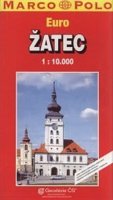 neuveden: Žatec/plán GCS 1:10T