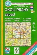 neuveden: KČT 36 Okolí Prahy západ