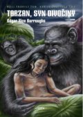 Burroughs Edgar Rice: Tarzan, syn divočiny