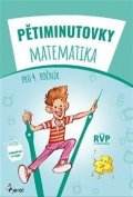 Šulc Petr: Pětiminutovky Matematika pro 4. ročník