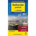 neuveden: Bulharské pobřeží 33 Nej…/1:300T automapa