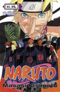 Kišimoto Masaši: Naruto 41 - Džiraijova volba