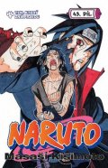 Kišimoto Masaši: Naruto 43 - Muž, který zná pravdu