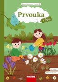 neuveden: Prvouka 1 s Apu pro ZŠ - Hybridní pracovní učebnice