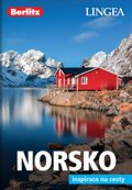 kolektiv autorů: Norsko - Inspirace na cesty