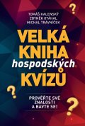 Otáhal Zbyněk: Velká kniha hospodských kvízů - Prověřte své znalosti a bavte se!