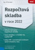 Paroubek Jiří: Rozpočtová skladba v roce 2022