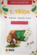 neuveden: Domácí pracovní sešit - 1. třída