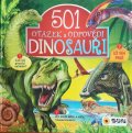 neuveden: Dinosauři - 501 otázek a odpovědí