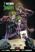 Johns Geoff: Batman - Tři jokeři