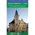 neuveden: Orlicko,Třebovsko 1:25 000/ 69 Turistické mapa pro každého