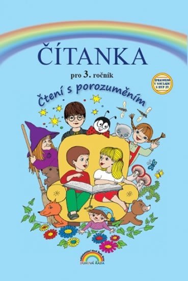 kolektiv autorů: Čítanka pro 3. ročník, Čtení s porozuměním