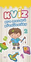 Podgórska Anna: Kvíz pro moudré předškoláky