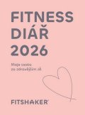 neuveden: Fitness Diář 2026 - Moje cesta za zdravějším Já