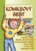 neuveden: Komiksový sešit 1