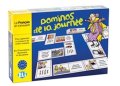 kolektiv autorů: Le francais en s´amusant: Les dominos de la journée