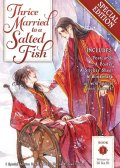 Bi Ka Bi: Thrice Married to a Salted Fish (Novel) Vol. 1 (Special Edition)