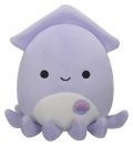 -: Squishmallows Fialová oliheň - Stacy 13cm