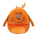 neuveden: Squishmallows Fuzzamallows Grinch - Max 20 cm