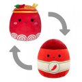 neuveden: Squishmallows 2v1 Nudle Odion a Sriracha Illia 13 cm