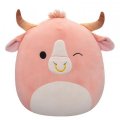 neuveden: Squsihmallows Brahmanský býk Howland 40 cm