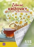 neuveden: Zábavné krížovky 3 / Rady, Vtipy, Murphyho zákony
