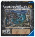 neuveden: Puzzle EXIT Maják u přístavu 759 dílků