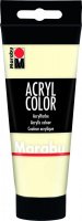 neuveden: Marabu Acryl Color akrylová barva - slonová kost 100 ml
