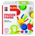 neuveden: Marabu prstové barvy 4 x 100 ml