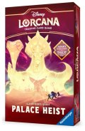 neuveden: Disney Lorcana: Reign of Jafar - Illumineer´s Quest Palace Heist