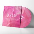 Sheeran Ed: LP Ed Sheeran: Play (Limited White Pink Vinyl, Indie Exclusive)