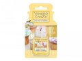 neuveden: YANKEE CANDLE Vanilla Cupcake vůně do auta visačka gelová