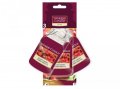 neuveden: YANKEE CANDLE Black Cherry vůně do auta visačka papírová 3ks
