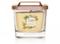neuveden: YANKEE CANDLE Tonka Bean & Pumpkin svíčka 96g, 1 knot