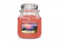 neuveden: YANKEE CANDLE Cliffside Sunrise svíčka 411g