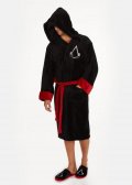 neuveden: Assassin Creed Župan unisex černý