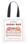 : Látková taška Pusheen - Bento Club