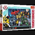 neuveden: Trefl Puzzle Transformers - Autoboti 100 dílků