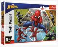 neuveden: Trefl Puzzle Spiderman - Skvělý Spiderman/300 dílků