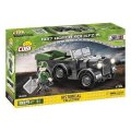 neuveden: Stavebnice COBI 1937 Horch 901 Kfz. 15, 1:35, 185 kostek, 1 f