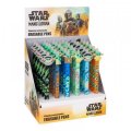 neuveden: Gumovatelné pero Madalorian Baby Yoda - mix motivů
