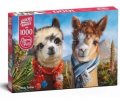 neuveden: Cherry Pazzi Puzzle - Lamy 1000 dílků